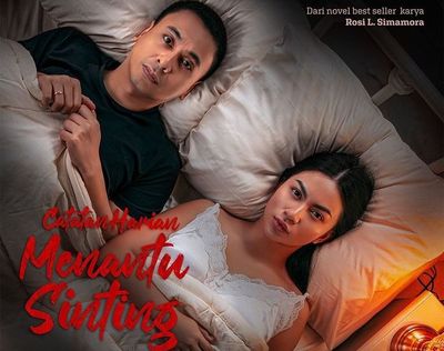 Raditya Dika dan Ariel Tatum Beradu Akting Dalam Catatan Harian Menantu Sinting
