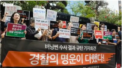 BBC Rilis Dokumenter Skandal Burning Sun , Netizen Pada Jijik: Sanksi Serius Harus Ada!