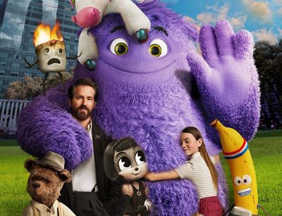 Sinopsis Film IF: Imaginary Friends , Berpetualang Bersama Teman Khayalan!