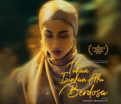 Review dan Pesan dari Film 'Tuhan Izinkan Aku Berdosa'
