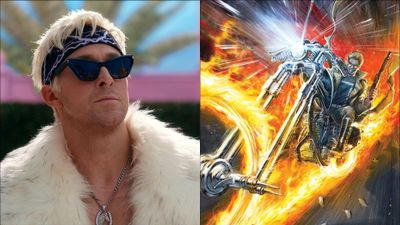 Tertarik Gabung MCU, Ryan Gosling Pengen Perankan Ghost Rider