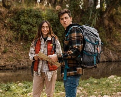 5 Rekomendasi Film Tema Adventure dan Travelling: Sajikan Pemandangan Alam Berbagai Negara yang Menantang
