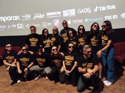 Rudi Soedjarwo Kembali Hadir dengan Karya Terbaru Saat Menghadap Tuhan , Angkat Tema Remaja dan Problematikanya