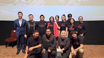 Angkat Kisah Urban Legend Gunung Tidar, Paku Tanah Jawa : Film Horor Kolaborasi Indonesia-Malaysia