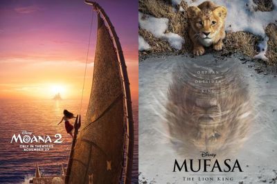 9 Rekomendasi Film Kartun Disney Terbaru Sepanjang Tahun 2024