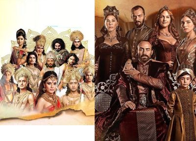 Series Mahabharata dan Abad Kejayaan Kembali Tayang untuk Mengobati Kerinduan Penggemar