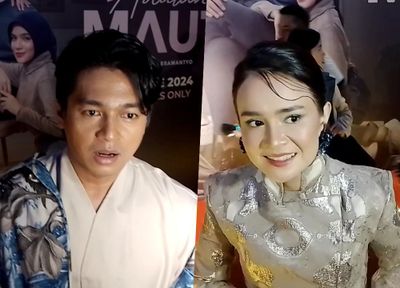 Tantangan Main di Ipar Adalah Maut: Deva Mahenra Siap Dihujat hingga Cerita Michelle Ziudith Soal Adegan Marah