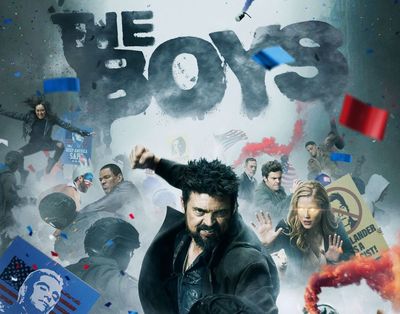 Eric Kripke Umumkan The Boys Akan Berakhir di Season 5