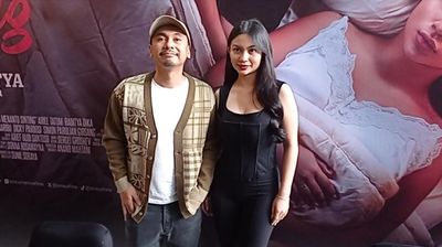 Ariel Tatum Ungkap Tantangan Baru dalam Film Komedi Catatan Harian Menantu Sinting