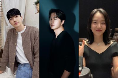 Kang Hoon Dikonfirmasi Gabung dengan Lee Jin Wook dan Shin Hye Sun di Drama To My Haeri