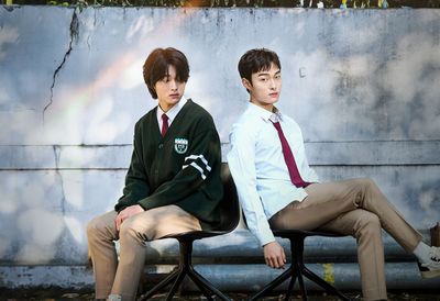 Sinopsis High School Return Of A Gangster , Drama Fantasi Sekolah yang Diperankan Yoon Chan Young dan Bong Jae Hyun