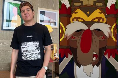 Konten Kreator Windah Basudara Jadi Pengisi Suara Monyet Sepuh di Film Animasi Si Juki The Movie: Harta Pulau Monyet