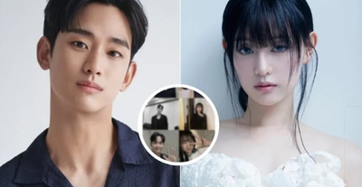4 Alasan Kim Soo Hyun dan Kim Ji Won Dicurigai Pacaran, Keciduk Pake Baju Mirip sampai Lakukan Lovestagram