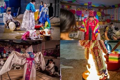 3 Fakta Menarik Shaman: Ghost Story , Film Dokumenter Baru yang Membahas Perdukunan Asli di Korea Selatan
