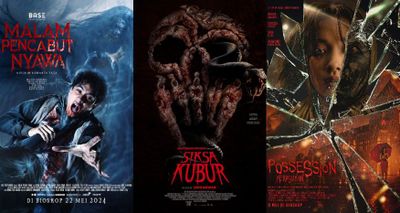 3 Film Horor Indonesia Ini Ditayangkan di BIFAN 2024, Ada Malam Pencabut Nyawa hingga Siksa Kubur