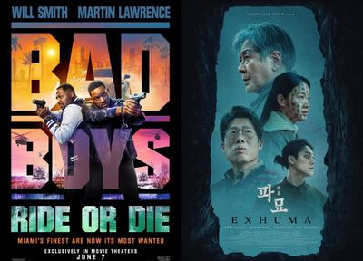 6 Film Bioskop Terbaru 2024 yang Sudah Tersedia di OTT, Ada Bad Boys: Ride or Die hingga Exhuma