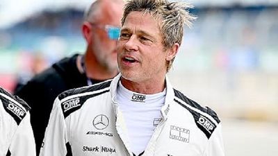 Brad Pitt Dalam Trailer Film F1 Yang Akan Tayang Pada Tahun 2025 Mendatang
