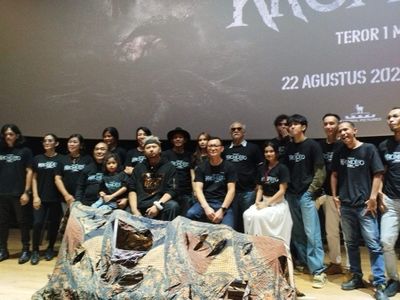 Film Horor Kromoleo Rilis Trailer dan Poster: Angkat Urban Legend di Jawa Tengah Era 80-an