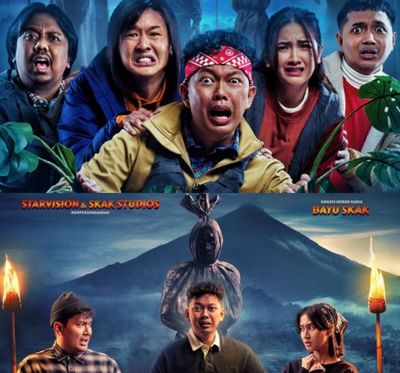 Sinopsis dan Pemain Sekawan Limo , Film Horor Komedi Indonesia Terbaru yang Tayang di Bioskop Juli 2024