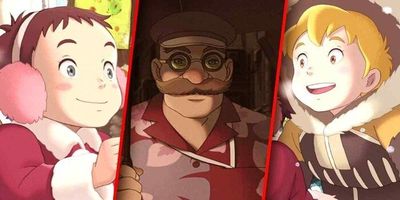 The Imaginary: Film Animasi di Netflix, Wajib buat Penggemar Studio Ghibli