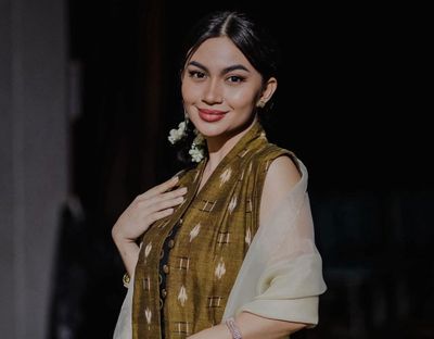 Profil Ariel Tatum yang Sukses Membintangi Film Catatan Harian Menantu Sinting