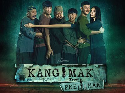 Falcon Pictures Resmi Rilis Trailer Kang Mak From Pee Mak yang Penuh Adegan Lucu