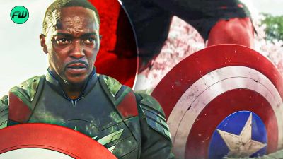 Easter Egg Captain America: Brave New World : Dari Red Hulk, Falcon Baru hingga Penjahat Baru