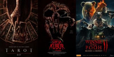 6 Film Horor Terbaru dan Terseram 2024 yang Bikin Bulu Kuduk Berdiri