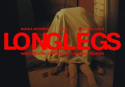 Film Longlegs: Dijuluki Film Horor Paling Terseram, Berani Nonton?