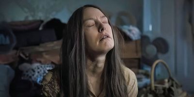 Bermain di Longlegs , Aktris Alicia Witt Ketakutan Nonton Filmnya Sendiri
