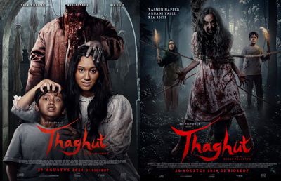 Kontroversi Film Thaghut , Somasi dari Praktisi Pengobatan Alternatif