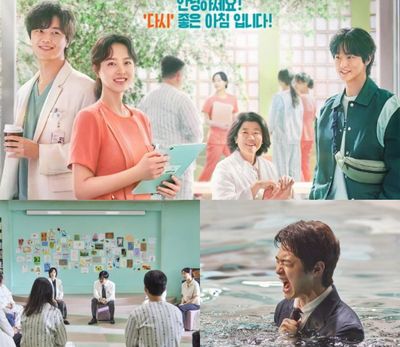 5 Alasan Harus Nonton Daily Dose of Sunshine, Pemenang Drama Terbaik di The 3rd Blue Dragon Awards