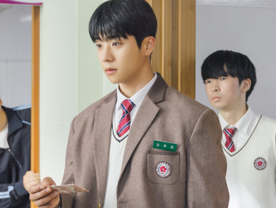 6 Drakor Cha Jeong Hyeop, Aktor yang Bintangi Drakor Terbaru Juli 2024 Serendipity s Embrace