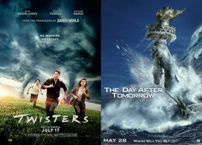 Rekomendasi 5 Film Bertema Bencana dan Kehancuran, Terbaru Ada Twister yang Menegangkan
