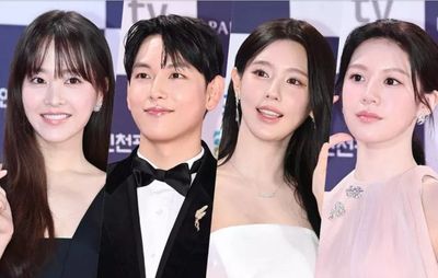 Daftar Pemenang The 3rd Blue Dragon Series Awards, Ada Go Youn Jung Hingga Park Bo Young
