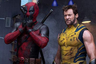 Deadpool & Wolverine Cetak Sejarah, Tempati Peringkat ke-6 Film R-Rated Box Office 2024 di Pembukaan Minggu Pertama