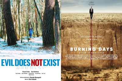Sambut Bulan Kemerdekaan, KlikFilm Screening Film Evil Does Not Exist dan Burning Days