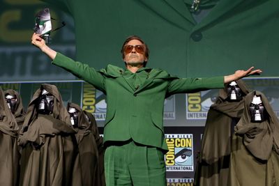 Siapa Doctor Doom, Karakter yang Diperankan Robert Downey Jr