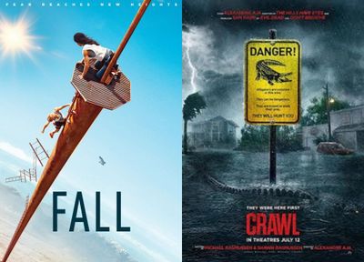 Rekomendasi 5 Film Bertahan Hidup Terbaik Paling Menegangkan: Siap Siap Sport Jantung