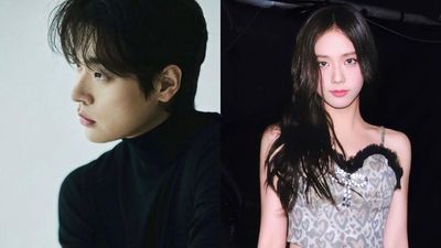Jisoo BLACKPINK dan Park Jung Min Bergabung dalam Serial Zombie Newtopia yang Akan Dirilis pada 2025