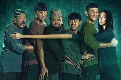 Kang Mak Masuk Jajaran Film Box Office Indonesia, Tembus 1 Juta Lebih di Hari Ke-4 Penayangan