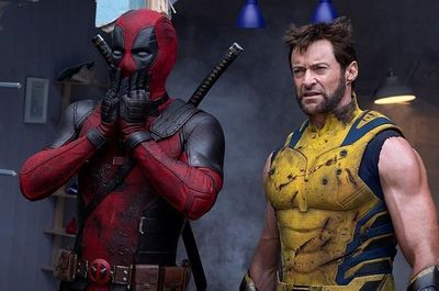 Film Deadpool & Wolverine Pecahkan Rekor Selama Dua Minggu Penayangan