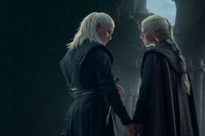 HBO Umumkan House of The Dragon Tamat di Season 4