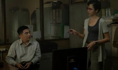 Misteri di Balik Sosok Ambong Dalam Film Kabut Berduri