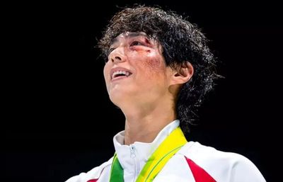 Park Bo Gum Jadi Petinju Peraih Medali Emas Olimpiade di Drakor Terbaru Good Boy