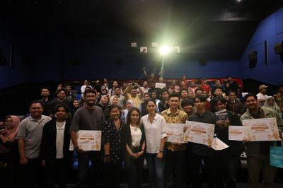 Jadi Juri di Nusantara Short Film Festival 2024, Prisia Nasution: Beri Kesempatan Bagi Sineas Muda