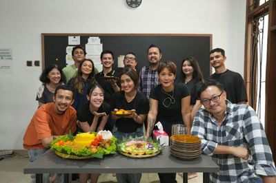 Sinopsis Film Pernikahan Arwah , Teror Leluhur dari Masa Pendudukan Jepang