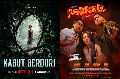 8 Film Detektif Indonesia Termasuk Kabut Berduri : Ada yang Thriller, Drama hingga Komedi