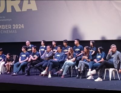 Trailer Resmi Laura Dirilis, Greta Irene Kagum dengan Akting Amanda Rawles