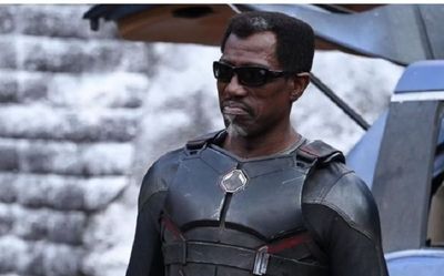 Muncul di Deadpool & Wolverine , Wesley Senipes Pecahkan Rekor Pemeran Tokoh Marvel Terlama Kalahkan Hugh Jackman